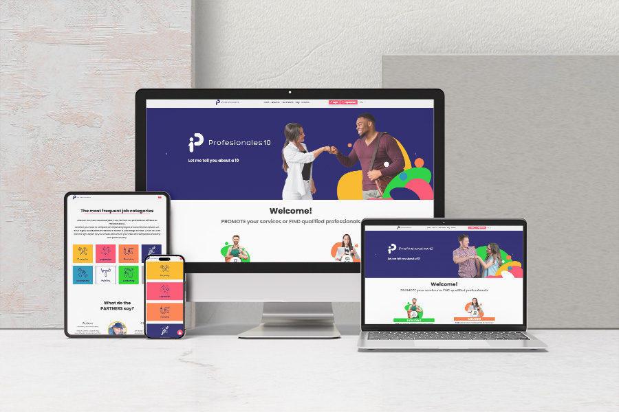 Diseño páginas web Pereira